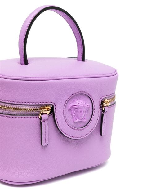 versace la medusa bag lilac|versace medusa bag 2021.